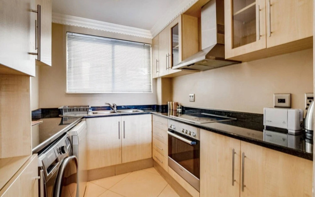 Luxury 2 Bedroom Durban Point Waterfront Apartment