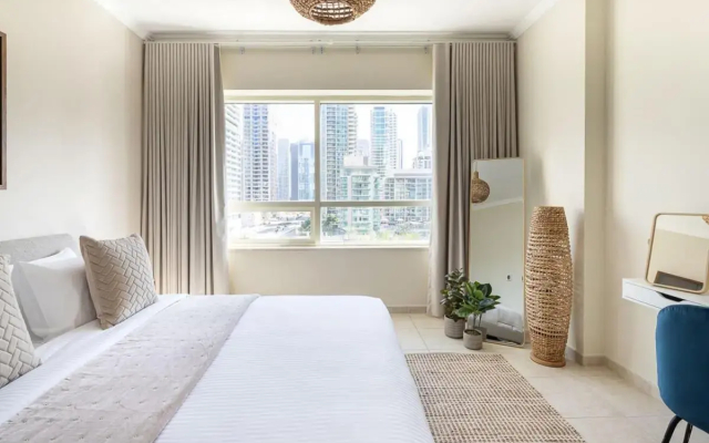 Frank Porter - Al Sahab 2 - Hotel in ดูไบ - Photo 3
