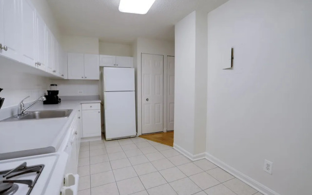 Serene DC-Area Apartments