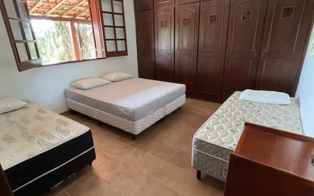 Haras Santa Amalia - Nova União MG