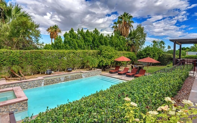 Villa Bel Air Palm Desert