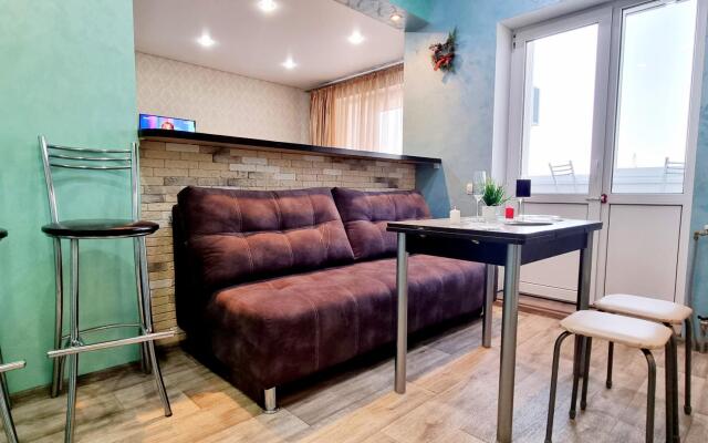 Апартаменты на улице Комсомольская