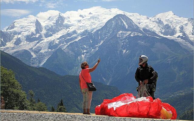 Edelweiss Mont Blanc B&B