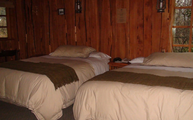 Hotel El Barranco