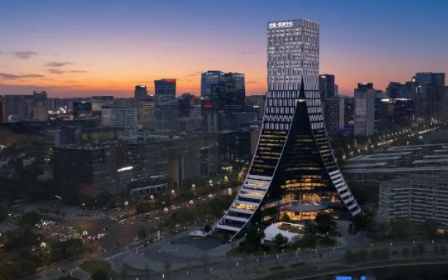 Radisson Collection Hotel, Hi-Tech Zone Chengdu – Outside – Chengdu