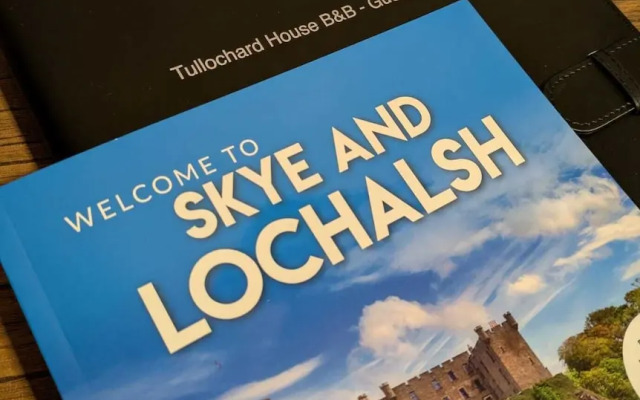 Tullochard House