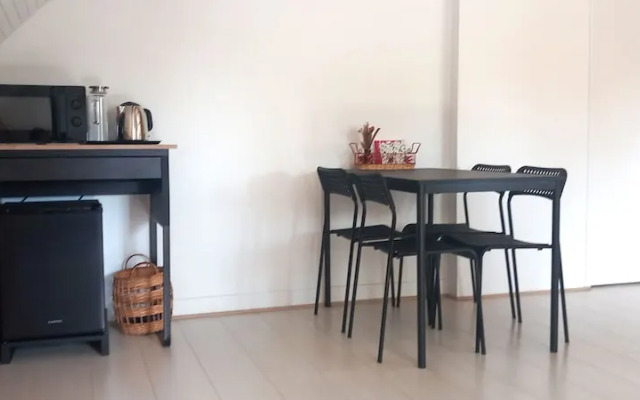 Paris-Disney 2 chambres confort & jardin