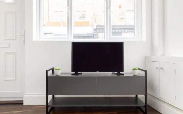 The Peckham Apartments