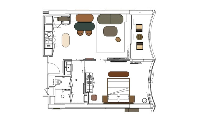 Mondrian Gold Coast