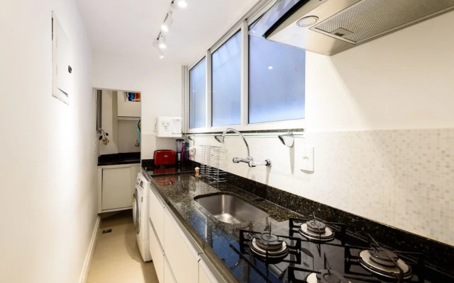 All in Rio- Loc. conforto e silencio