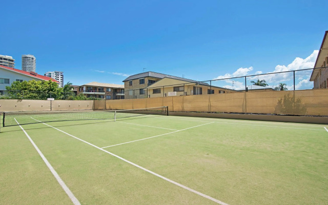 Burleigh Esplanade Apartments