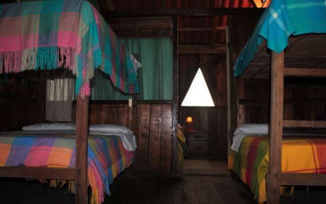 Hosteria Eco Lodge Latorre