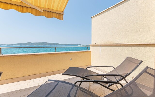 Beautiful Apartment in Brodarica With Wifi and 1 Bedrooms