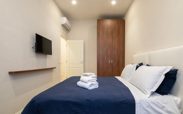 Luxury Blue Duomo by Mmega