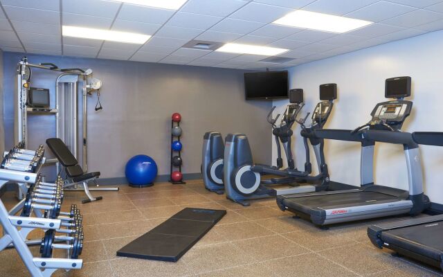 DoubleTree by Hilton Fresno Convention Center