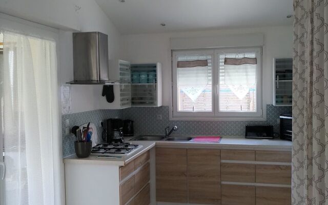 Gîte l'Etang de l'Aiguille