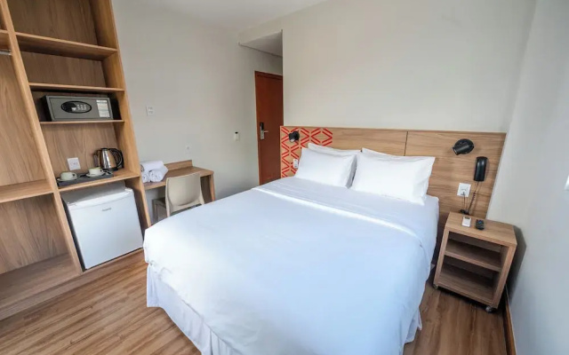 Vektor Hotels – Jardins Unit