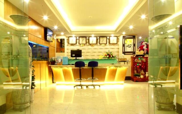 Blue Beach Hotel