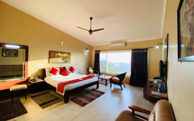 KSTDC Hotel Mayura Valley View Madikeri