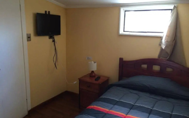 Hostal Volcanes