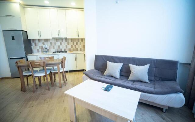 Apartment on Melikishvili 51
