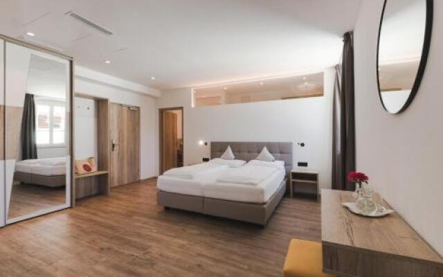 Hotel Mandelhof ***S