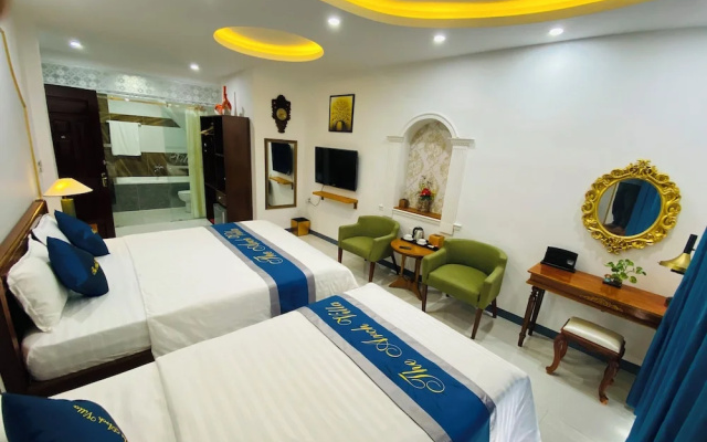 The Arch Villa Hoi An – Guest Rooms – Da Nang