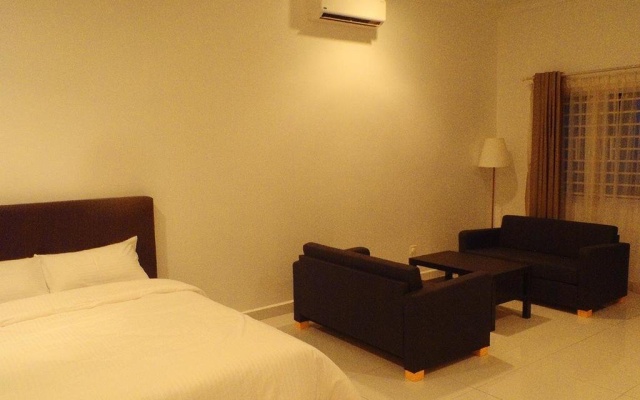 Alamar Hills Eco Resort and Health Spa – Guest Rooms – Kajang