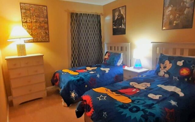 Casa Vacacional en Orlando Florida