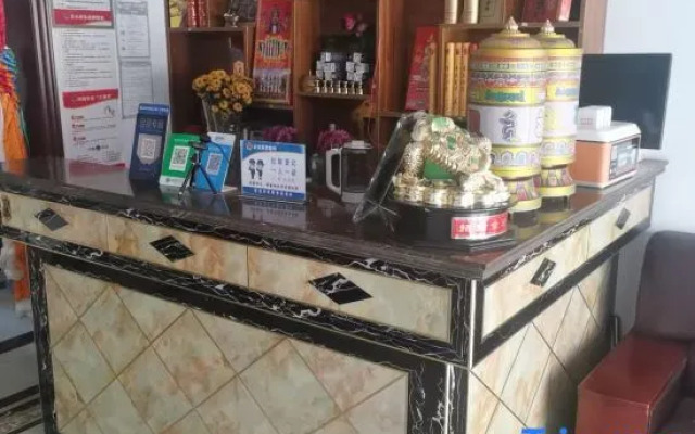 Yunman Shanju Hostel (Wutaishan Wuye Temple Store)