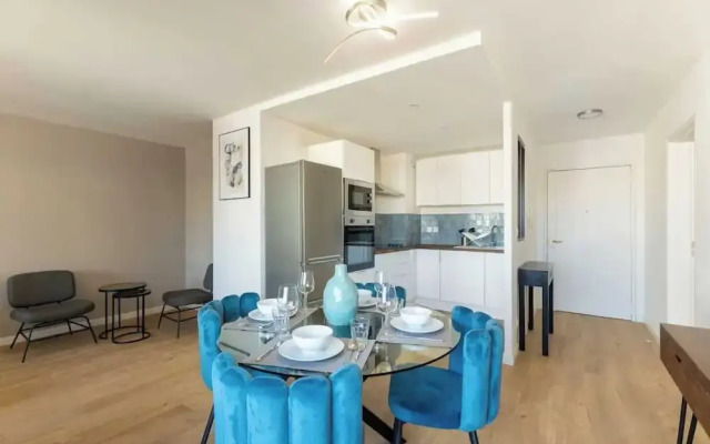 Magnificent Modern 2 Bedrooms Apartment - Castellane District
