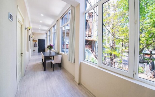 Апартаменты City Heart