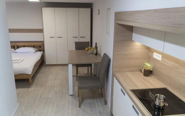 Elegant Studio on Top Location - Free Bikes