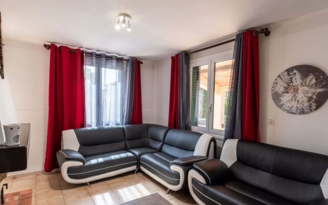 House A Casita Moriani-Plage