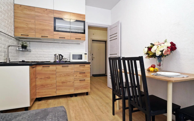 Апартаменты на улице Портовая