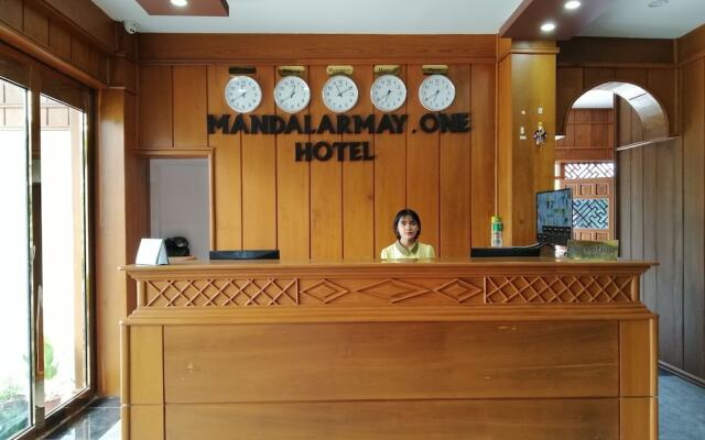 Mandalar May One Hotel