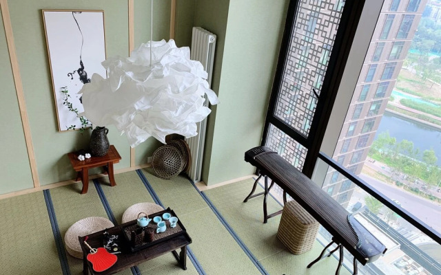 Yinan Design Apartment Beijing Universal Studio