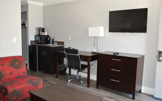 Americas Best Value Inn Healsburg