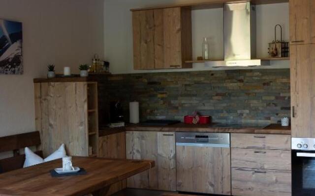 Chalet Gletscherblick Stubai