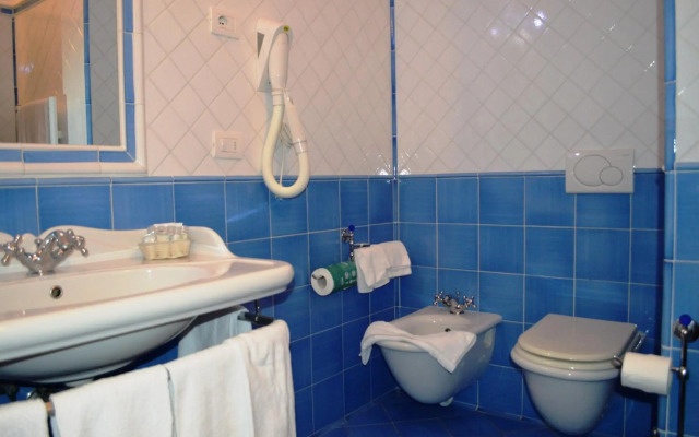 Hotel Dimora Fornillo