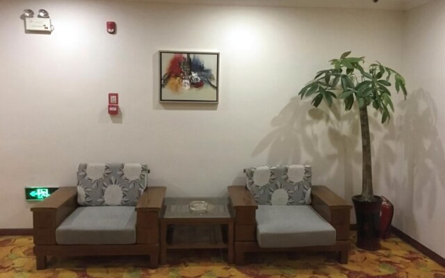 GreenTree Inn Hefei South Tongcheng  Road Business Hotel