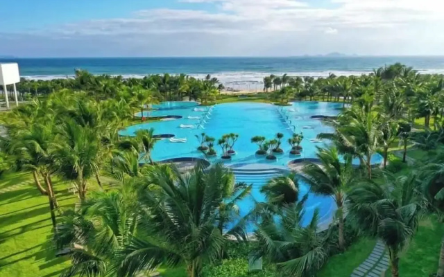 EMS HOUSE Sea View Apartment - The Arena Cam Ranh