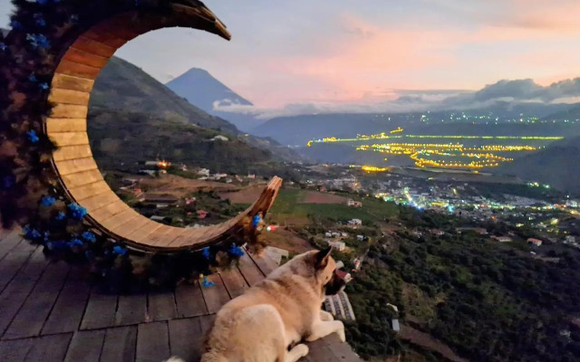 La Montaña Restaurante Mirador