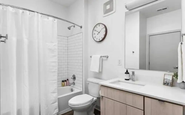 CozySuites at  Bottleworks District