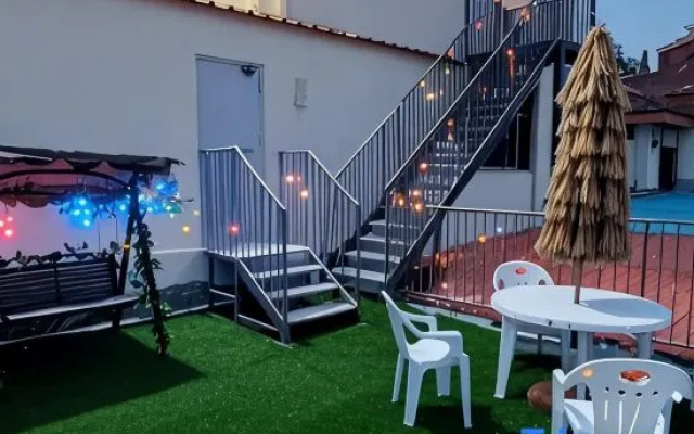 Long Island Yunlai Tinghai Parent-Child Holiday Homestay – Outside – Yantai