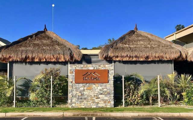 巴哈姆汽车旅馆(Barham Motor Inn)