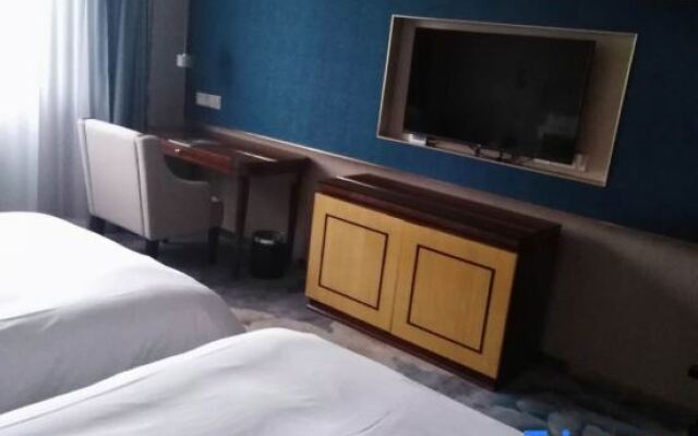 Maison New Century Hotel Yingzhou Yancheng