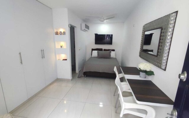 Apartaestudios Mubarak