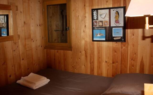 Le Chalet de l'envers