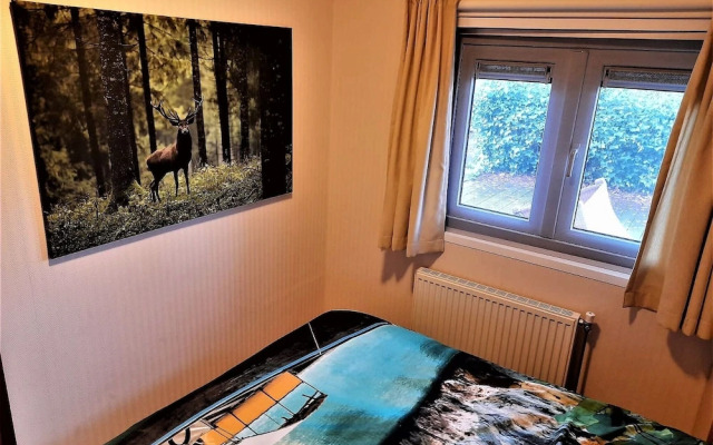 Holiday Home in Voorthuizen Near Veluwe Forest